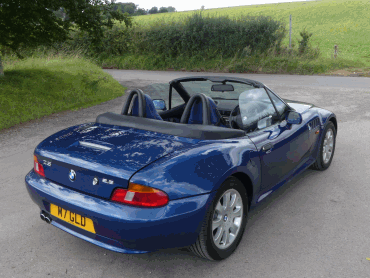 BMW Z3 2.8 Auto