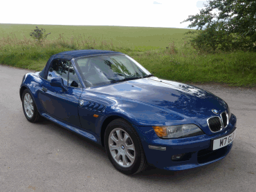 BMW Z3 2.8 Auto