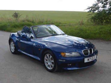 BMW Z3 2.8 Auto