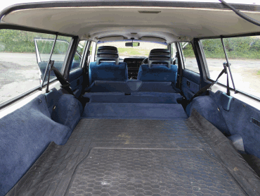 Volvo 240 SE&nbsp;Estate