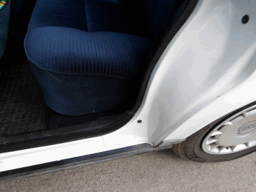 Volvo 240 SE&nbsp;Estate