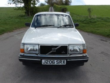 Volvo 240 SE&nbsp;Estate