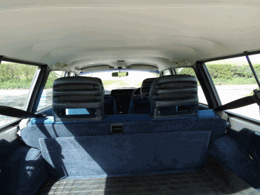 Volvo 240 SE&nbsp;Estate