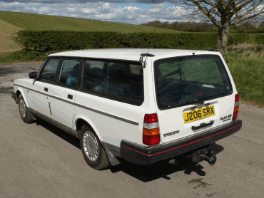 Volvo 240 SE&nbsp;Estate