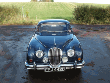 Jaguar Mk2