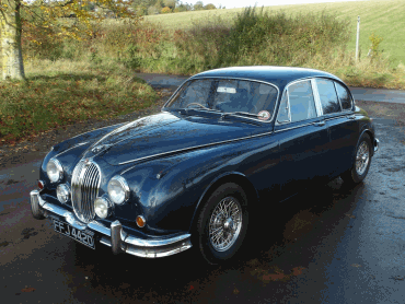 Jaguar Mk2