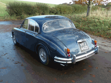 Jaguar Mk2