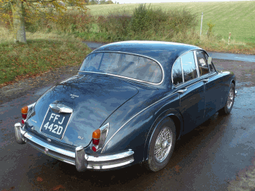 Jaguar Mk2