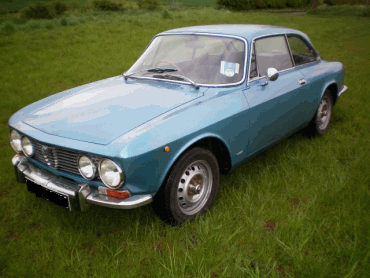 Alfa Romeo 2000 GTV&nbsp;Coupe