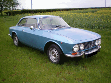 Alfa Romeo 2000 GTV&nbsp;Coupe