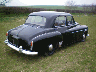Humber Hawk