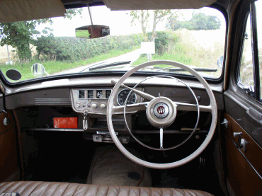 Hillman Minx