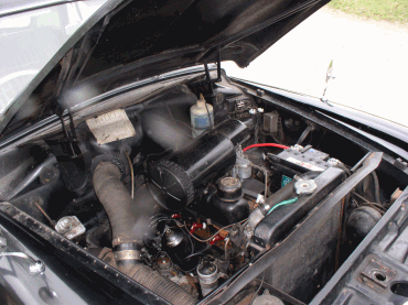 Hillman Minx 