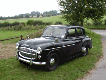 Hillman Minx
