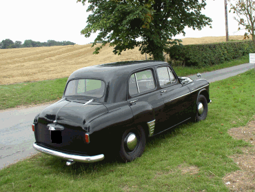 Hillman Minx