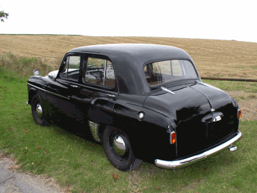 Hillman Minx