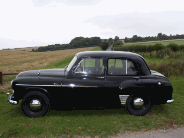 Hillman Minx