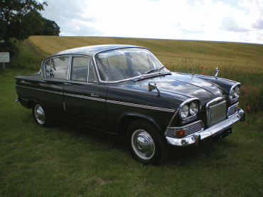 Humber Sceptre