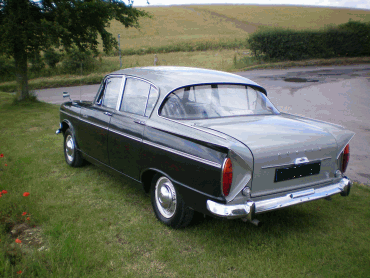 Humber Sceptre