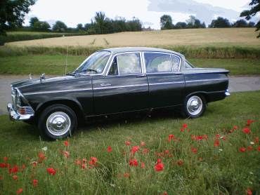 Humber Sceptre