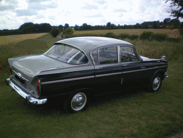 Humber Sceptre