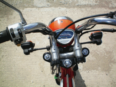 Honda ST50-J&nbsp;Dax