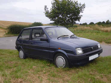 Rover Metro