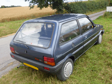 Rover Metro