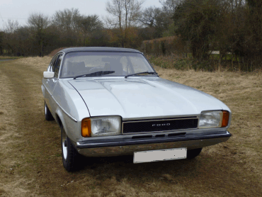 Ford Capri Mk2