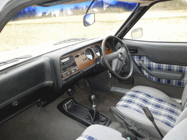 Ford Capri Mk2