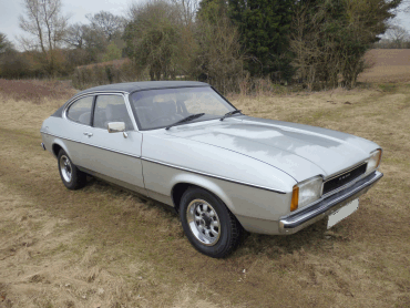 Ford Capri Mk2