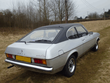 Ford Capri Mk2