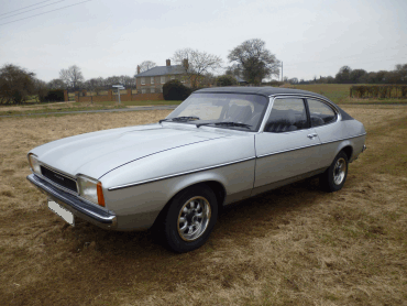 Ford Capri Mk2