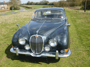 Jaguar S&nbsp;Type