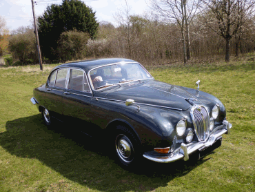 Jaguar S&nbsp;Type