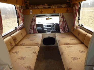 Citroen C15D Romahome