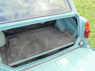 Austin A40 Countryman