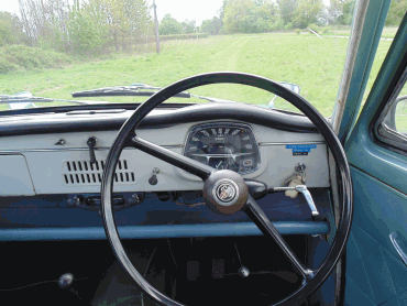 Austin A40 Countryman