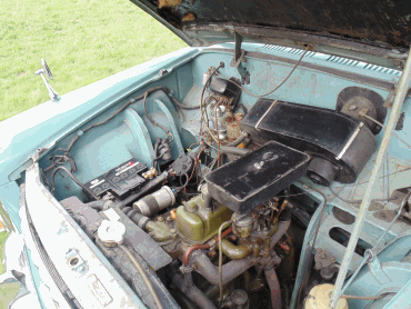 Austin A40 Countryman