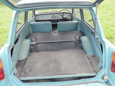 Austin A40 Countryman