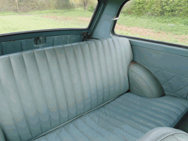 Austin A40 Countryman