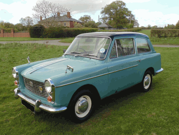 Austin A40 Countryman