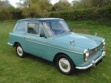 Austin A40 Countryman