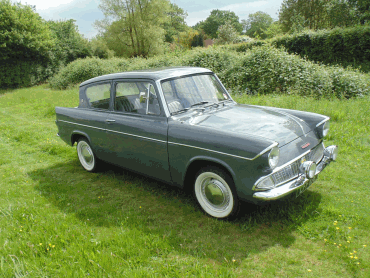 Ford Anglia 105E