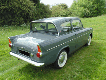 Ford Anglia 105E