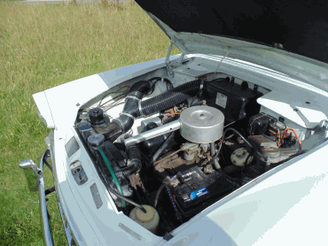 Hillman Minx Convertible