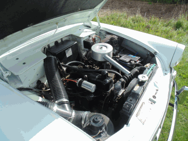 Hillman Minx Convertible