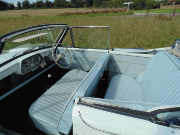 Hillman Minx Convertible