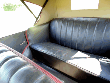 Oldsmobile Six F28 Tourer