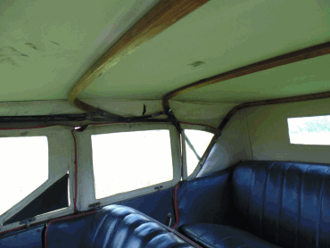 Oldsmobile Six F28 Tourer